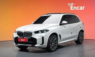 BMW X5 · 2024 год