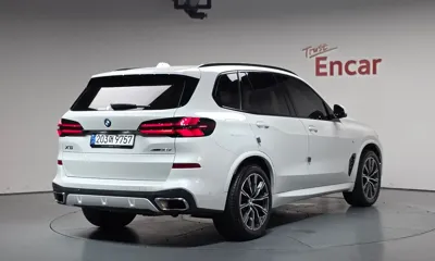 BMW X5 2024, 35289 км, за 64582.99 USD