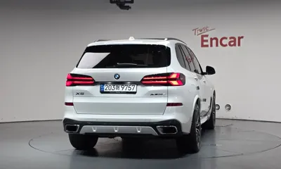 BMW X5 2024, 35289 км, за 64582.99 USD