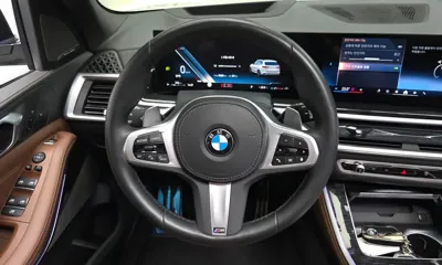 BMW X5 2024, 35289 км, за 64582.99 USD - фото 14