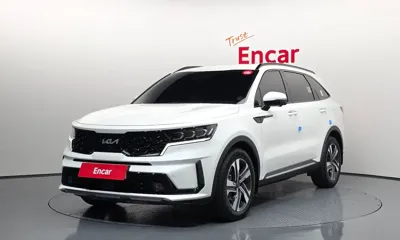 Kia Sorento · 2023 год