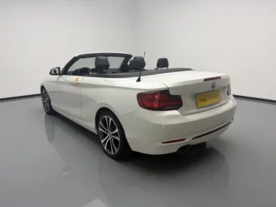 BMW 2 Series (Import)