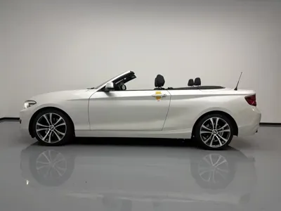 BMW 2 Series (Import)