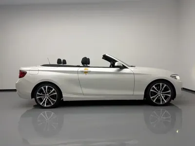 BMW 2 Series (Import)