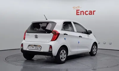 Kia Morning 2016, 62658 км, за 3040.72 USD