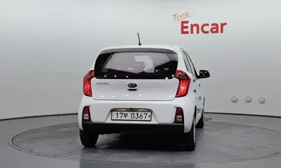 Kia Morning 2016, 62658 км, за 3040.72 USD