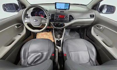 Kia Morning 2016, 62658 км, за 3040.72 USD - фото 7