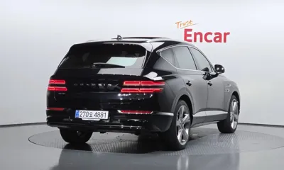 Genesis GV80 2020, 125226 км, за 30806.61 USD