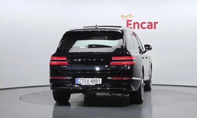 Genesis GV80 2020, 125226 км, за 30806.61 USD