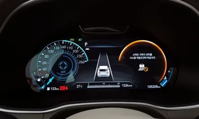 Genesis GV80 2020, 125226 км, за 30806.61 USD - фото 8