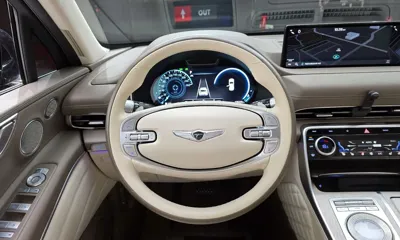 Genesis GV80 2020, 125226 км, за 30806.61 USD - фото 13