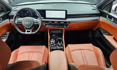 Kia K5 2024, 31830 км, за 17773.37 USD - фото 7