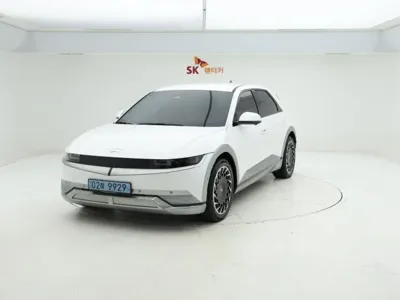 Hyundai Ioniq5 · 2022 год