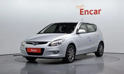 Hyundai i30 · 2011 год