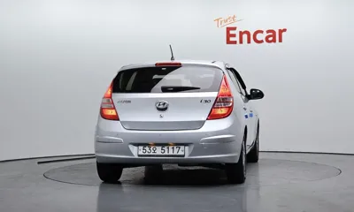 Hyundai i30 2011, 74661 км, за 3085.2 USD
