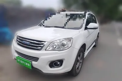 Haval H6 · 2016 год