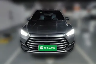 BYD Song Pro New Energy 2022, 12000 км, за 12570 USD
