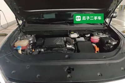 BYD Song Pro New Energy 2022, 12000 км, за 12570 USD - фото 17
