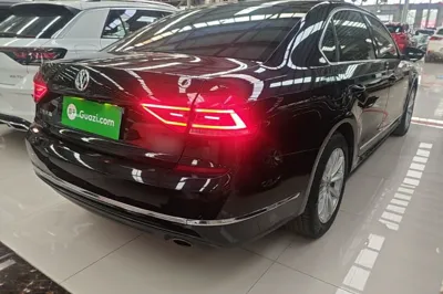 Volkswagen Passat 2017, 153900 км, за 10472 USD - фото 6