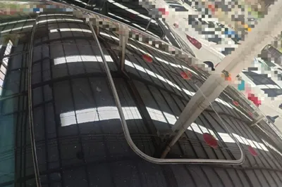 Volkswagen Passat 2017, 153900 км, за 10472 USD - фото 7
