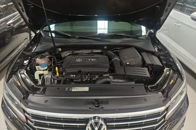 Volkswagen Passat 2017, 153900 км, за 10472 USD - фото 24