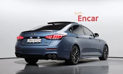 Genesis G80 2017, 95910 км, за 17263.85 USD