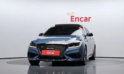 Genesis G80 2017, 95910 км, за 17263.85 USD