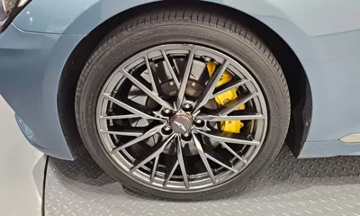 Genesis G80 2017, 95910 км, за 17263.85 USD