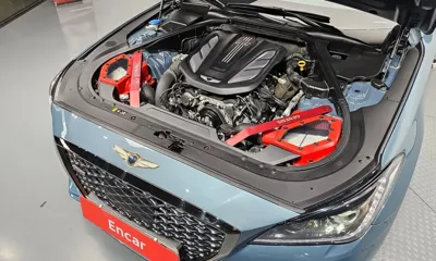 Genesis G80 2017, 95910 км, за 17263.85 USD - фото 6