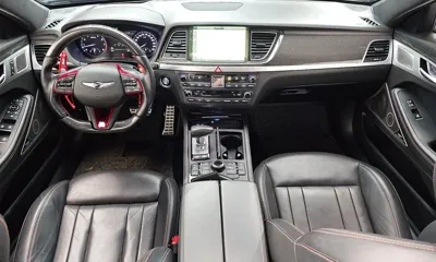 Genesis G80 2017, 95910 км, за 17263.85 USD - фото 7
