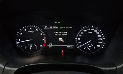 Genesis G80 2017, 95910 км, за 17263.85 USD - фото 8