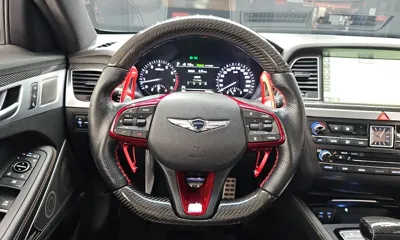 Genesis G80 2017, 95910 км, за 17263.85 USD - фото 13
