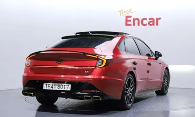 Hyundai Sonata 2020, 83201 км, за 11595.64 USD