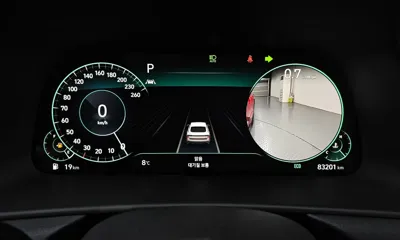 Hyundai Sonata 2020, 83201 км, за 11595.64 USD - фото 6