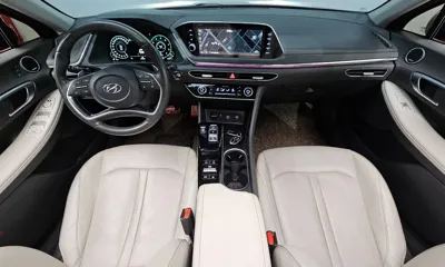 Hyundai Sonata 2020, 83201 км, за 11595.64 USD - фото 7