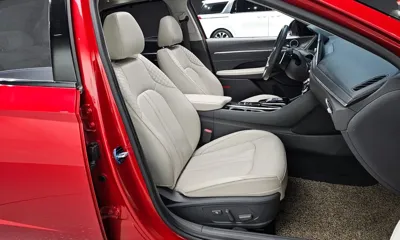 Hyundai Sonata 2020, 83201 км, за 11595.64 USD - фото 10