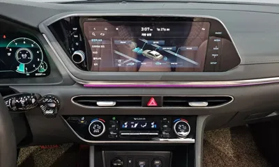 Hyundai Sonata 2020, 83201 км, за 11595.64 USD - фото 11