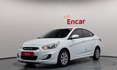 Hyundai Accent · 2017 год