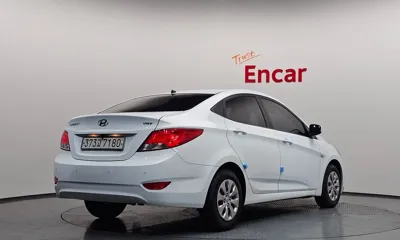 Hyundai Accent 2017, 117778 км, за 3150.85 USD