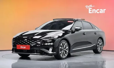 Kia K8 · 2022 год
