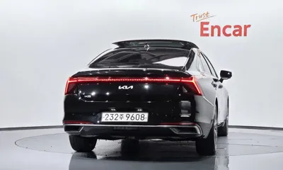 Kia K8 2022, 96399 км, за 14113.17 USD