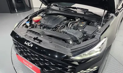 Kia K8 2022, 96399 км, за 14113.17 USD - фото 6