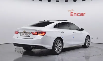 ChevroletGMDaewoo Malibu 2017, 81591 км, за 7020.73 USD - фото 2