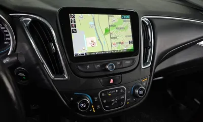 ChevroletGMDaewoo Malibu 2017, 81591 км, за 7020.73 USD - фото 17