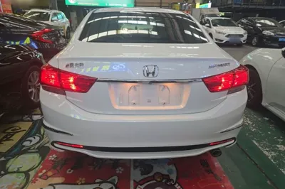 Honda Spirior 2015, 66400 км, за 9132 USD