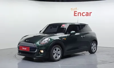 MINI Cooper · 2014 год