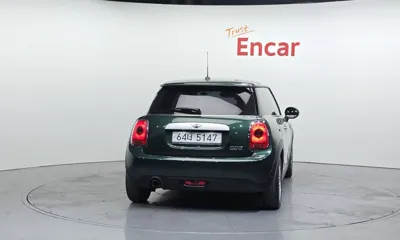 MINI Cooper 2014, 111633 км, за 3770.39 USD