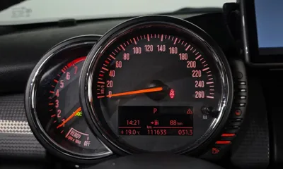 MINI Cooper 2014, 111633 км, за 3753.32 USD - фото 8