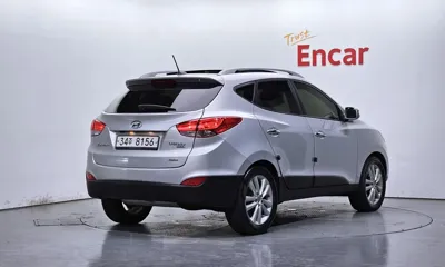 Hyundai Tucson 2013, 96962 км, за 4495.12 USD