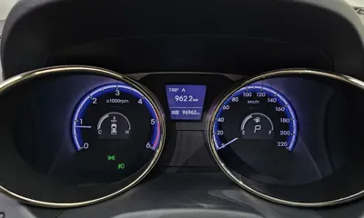 Hyundai Tucson 2013, 96962 км, за 4495.12 USD - фото 8
